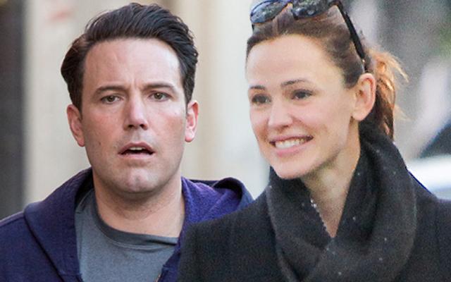 Jennifer Garner & Ben Affleck Marriage Problems