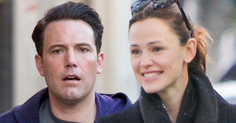 Jennifer Garner & Ben Affleck Marriage Problems