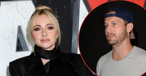 Photo of Hayden Panettiere, Brian Hickerson