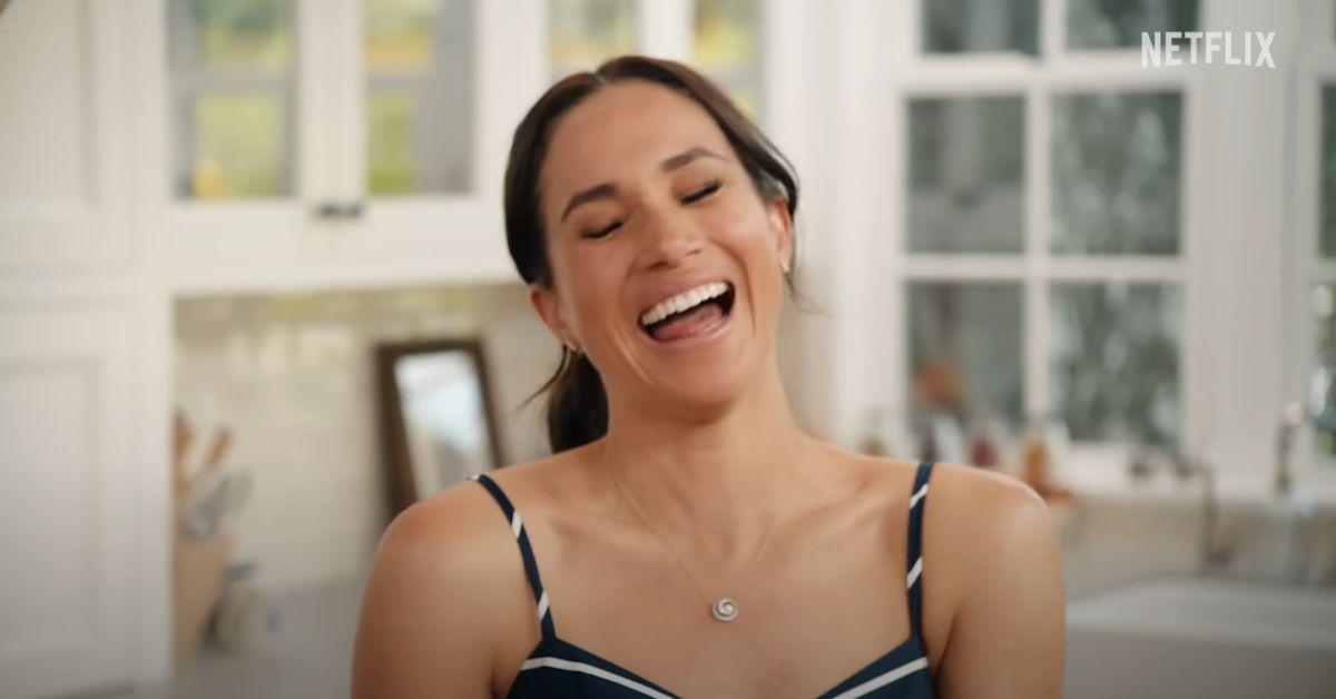 Photo of Meghan Markle