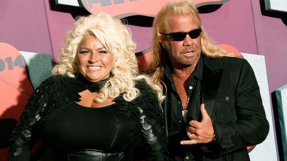 Duane 'The Dog' Chapman Ready To Date Again 6 Months After Wife's Death