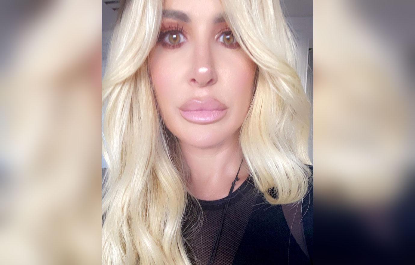 kim zolciak selling  a month spiritual academy dont be tardy canceled