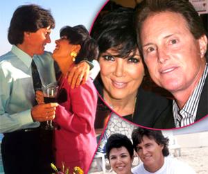 //bruce kris jenner happier times tall
