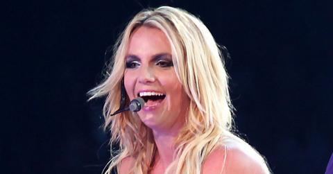 picture of Britney Spears