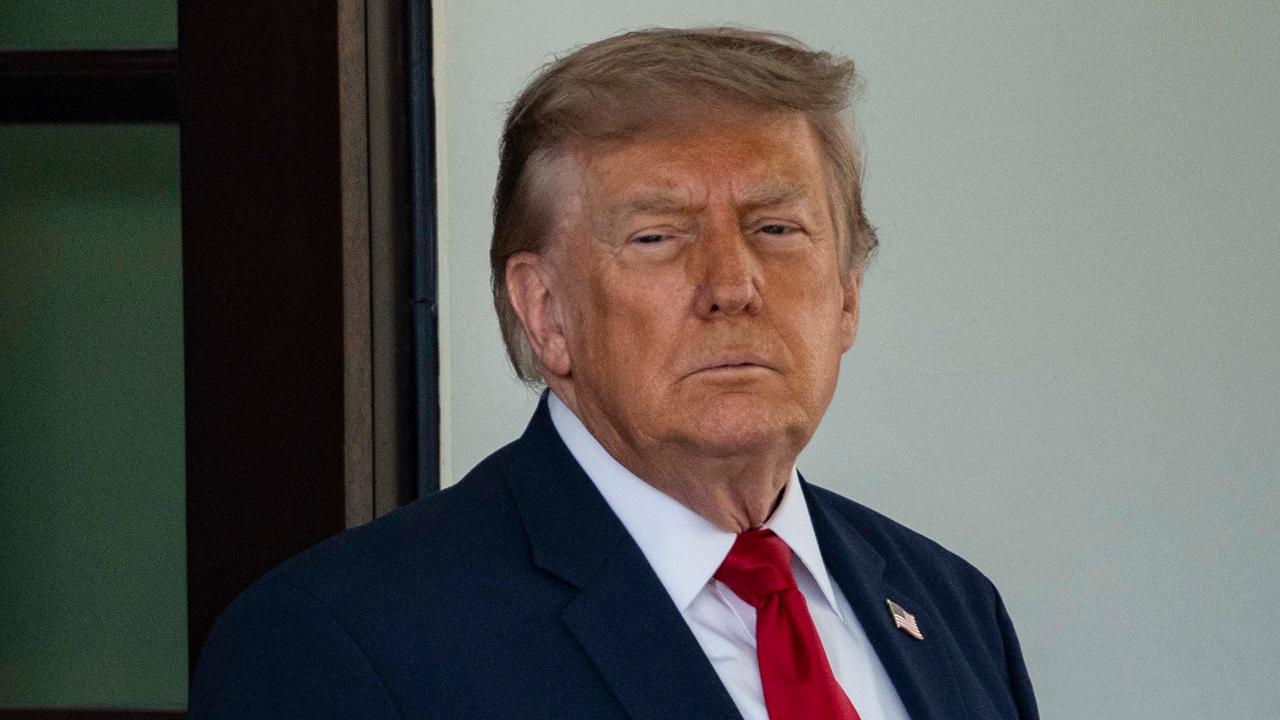 Photo of Donald Trump