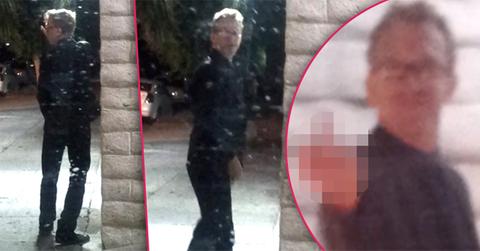 //andy dick pee wide