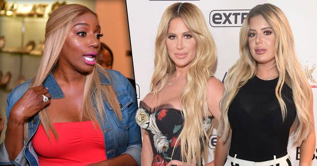 nene leakes feud kim zolciak brielle biermann