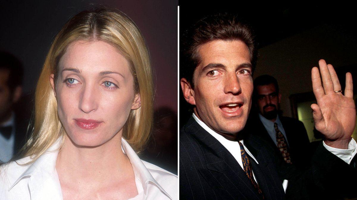 carolyn bessette kennedy secrets exposed affairs drugs