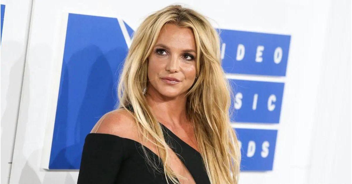 Britney Spears Whirlwind Romance With Felon Paul Soliz Is BACK ON — as She Moves 'Bad News' Boyfriend and His Three Kids Into Her Los Angeles Mansion