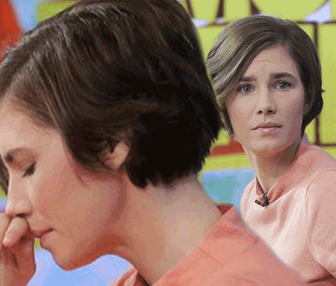Amanda Knox Is An 'Ice Maiden' Who Doesn't Care About Meredith Kercher, Says Her Former Prison Guard
