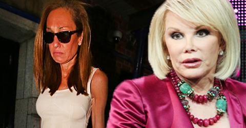 Doctor Denies Taking Selfies With Joan Rivers During Operation