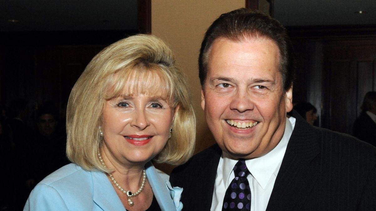 picture of Alan Osmond and Suzanne Pinegar