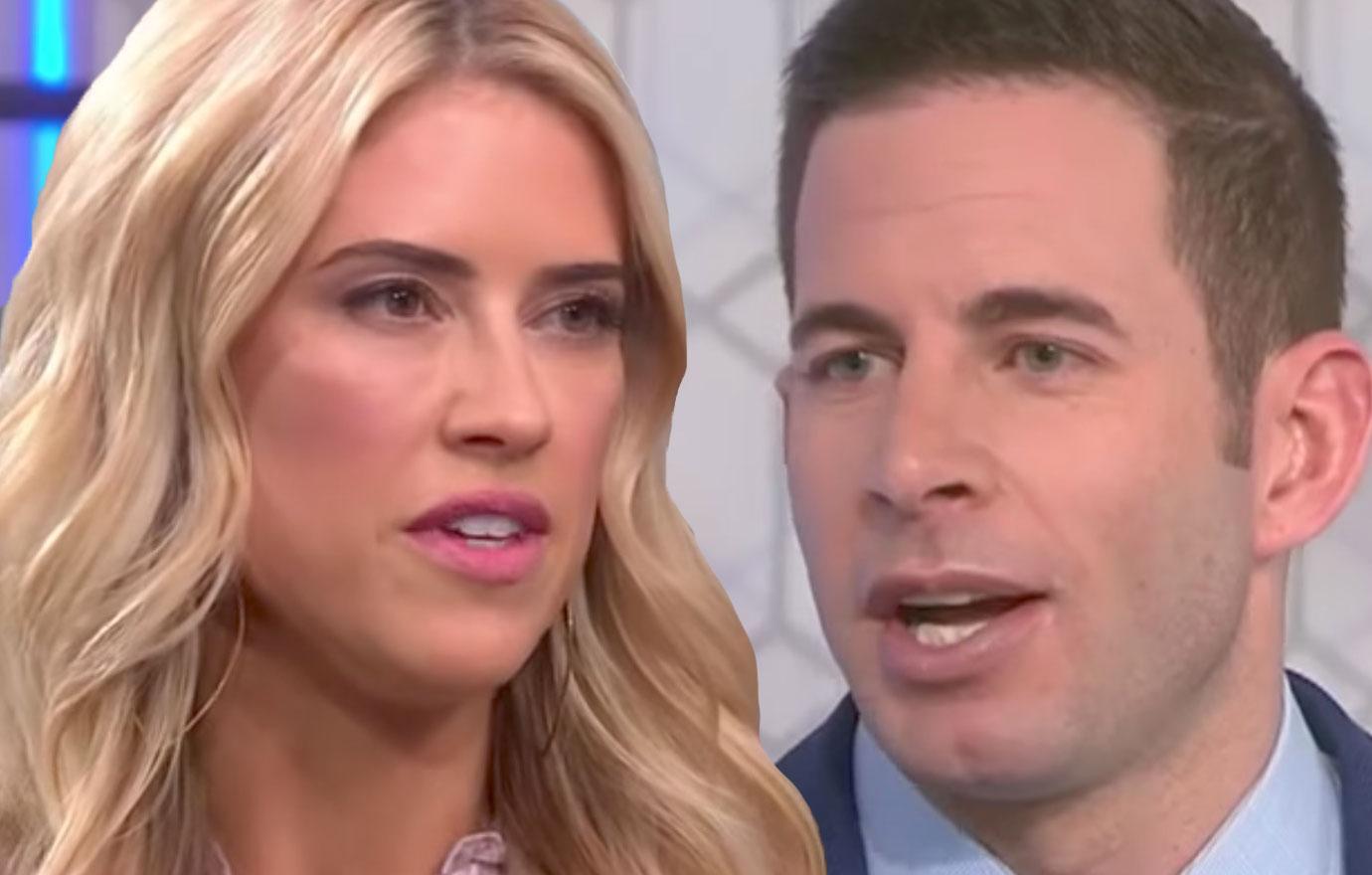 Christina El Moussa Files For Divorce From Tarek El Moussa, Asks Spousal Support