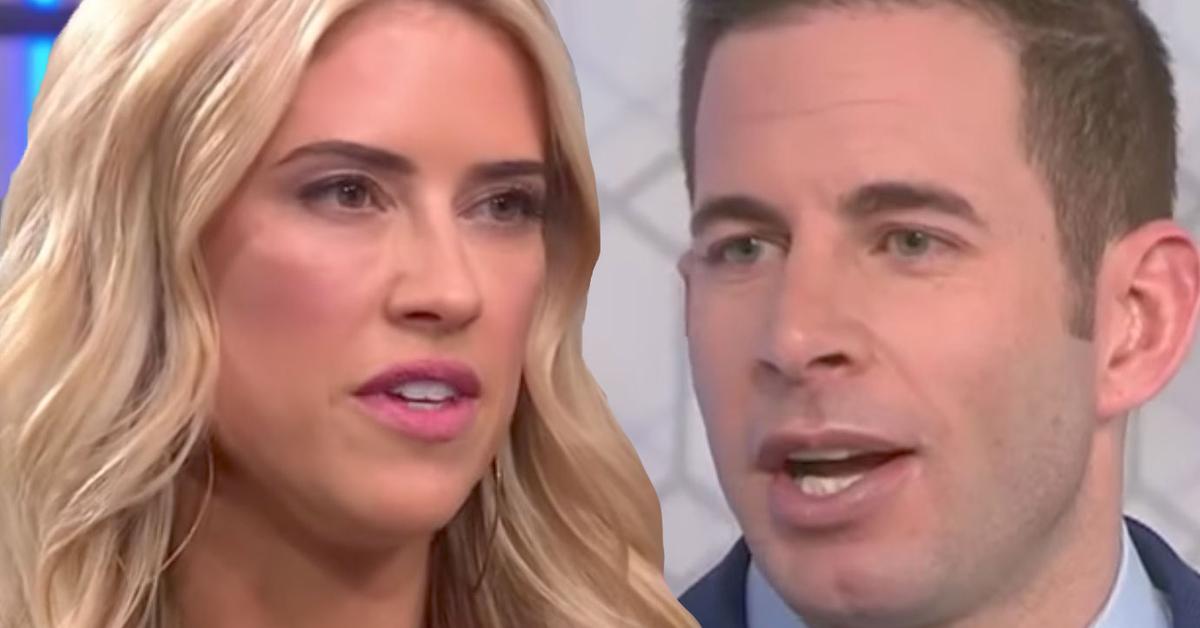 Christina El Moussa Files For Divorce From Tarek El Moussa, Asks