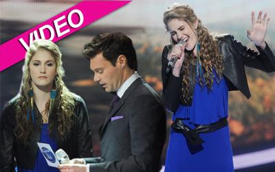 //american idol magrane fox post