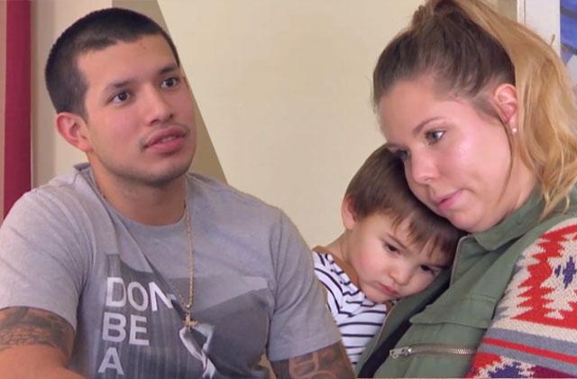 //javi marroquin kailyn lowry mothers day snub pp