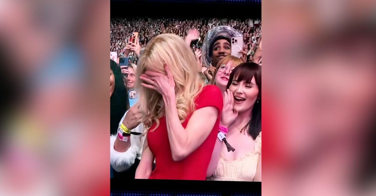 Photo of Nicole Kidman