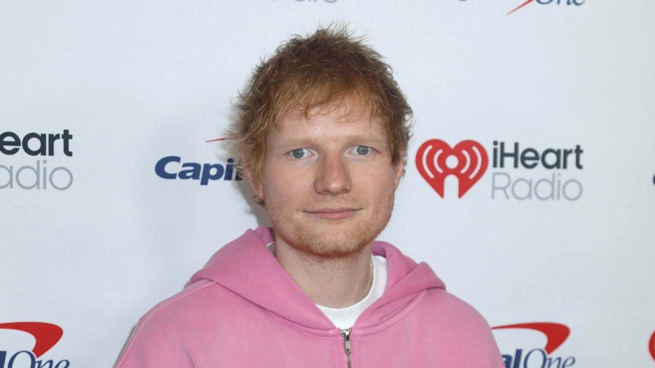 Photo of Ed Sheeran