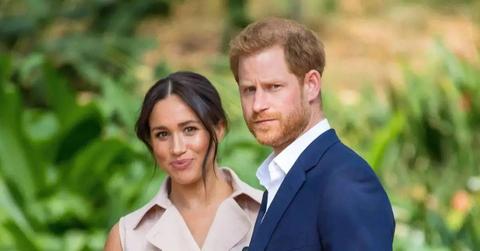 Homesick Harry 'Planning to Quit U.S. and Wife Meghan Markle': He's 'Sick of Her American Dream and Wants Pals Back'
