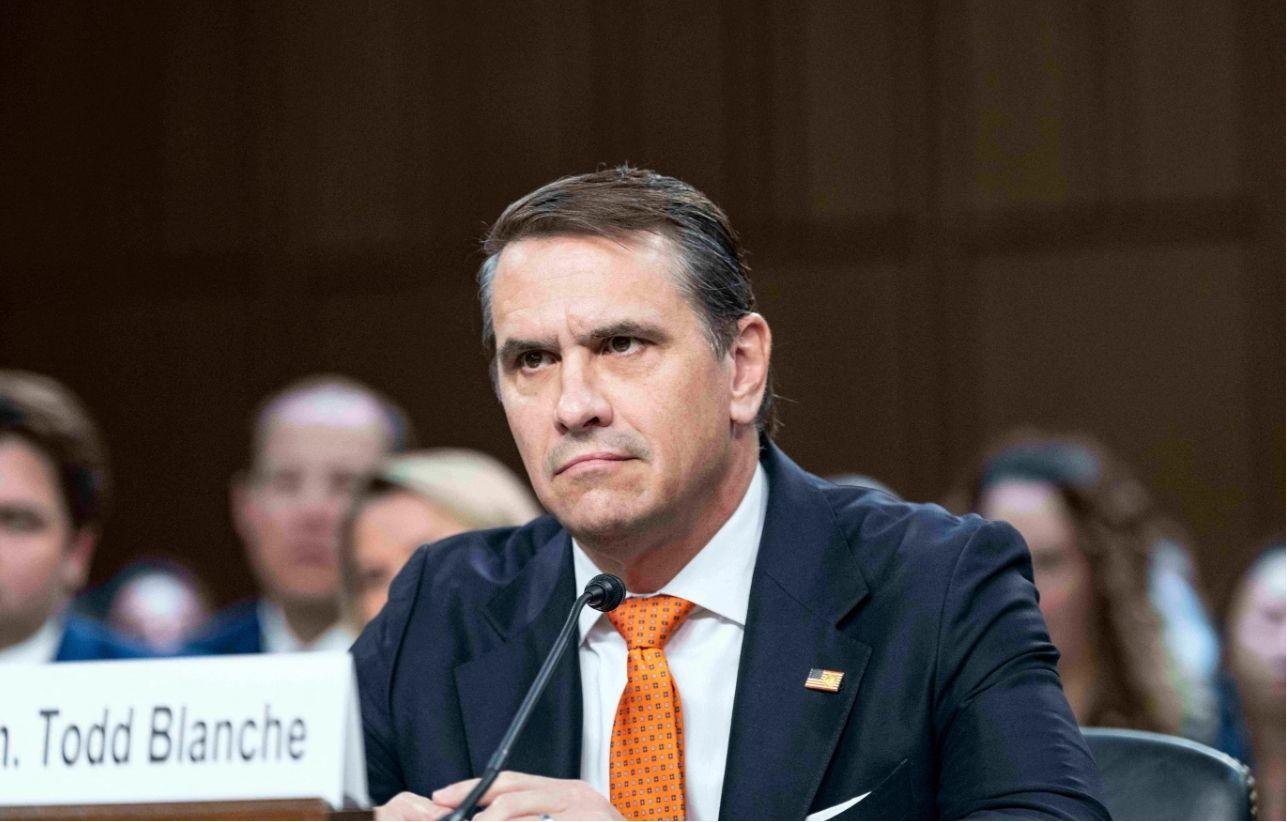 Picture of Todd Blanche