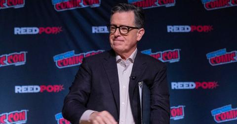 Photo of Stephen Colbert