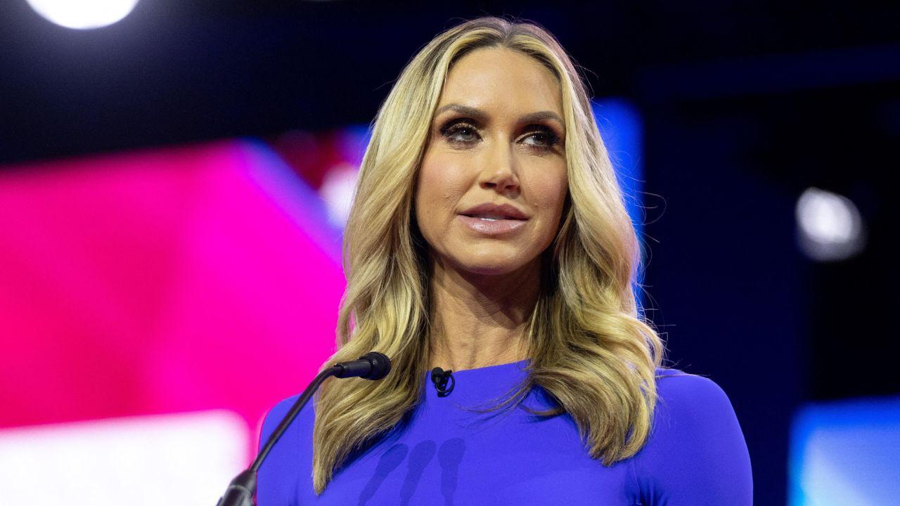 A photo of Lara Trump