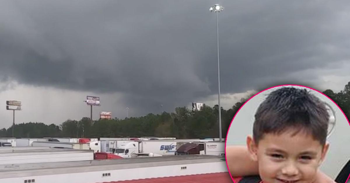 6-Year-Old Boy Among 23 Victims Killed In Alabama Tornadoes
