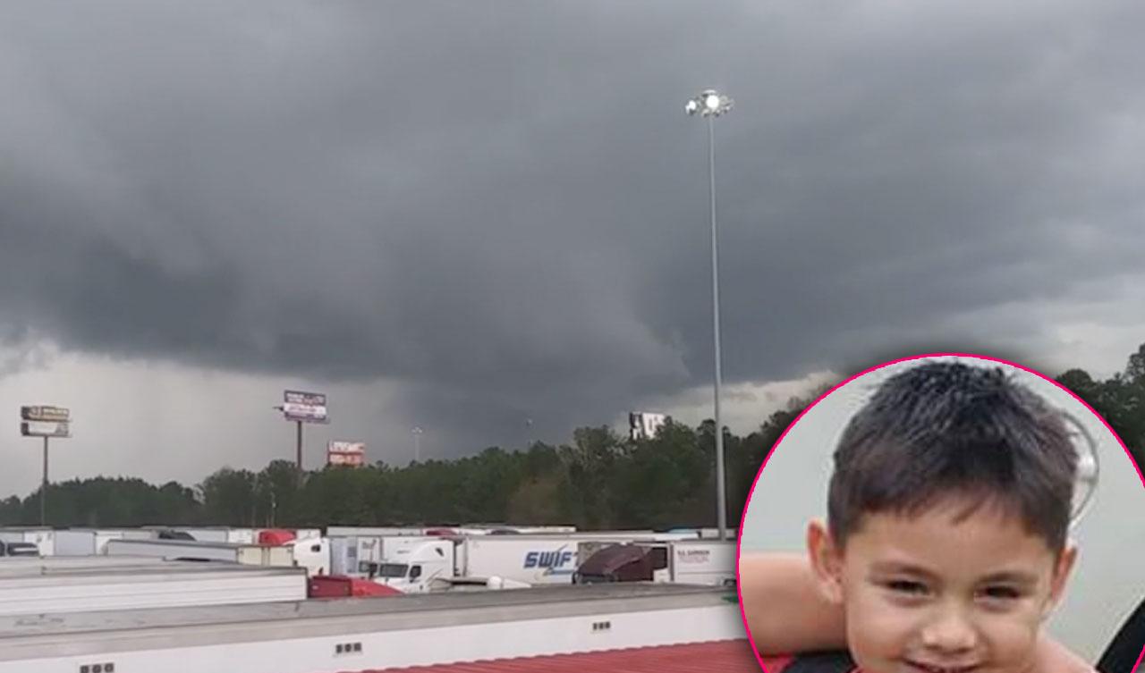 6-Year-Old Boy Among 23 Victims Killed In Alabama Tornadoes