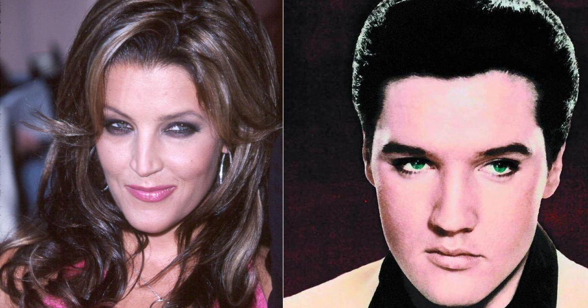 Lisa Marie Presley Slurred Her Words At Golden Globes Before Death