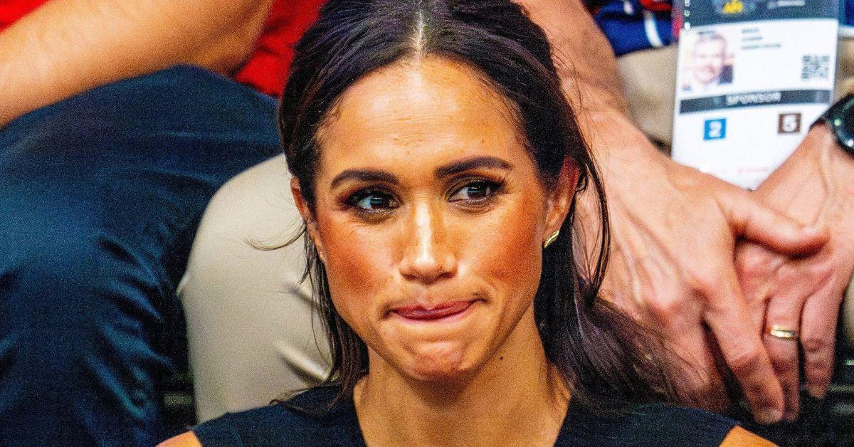 Photo of Meghan Markle