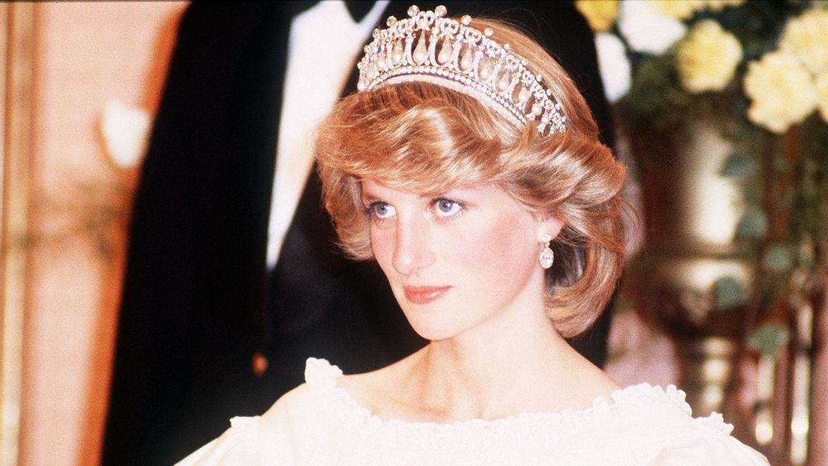 Photo of Princess Diana