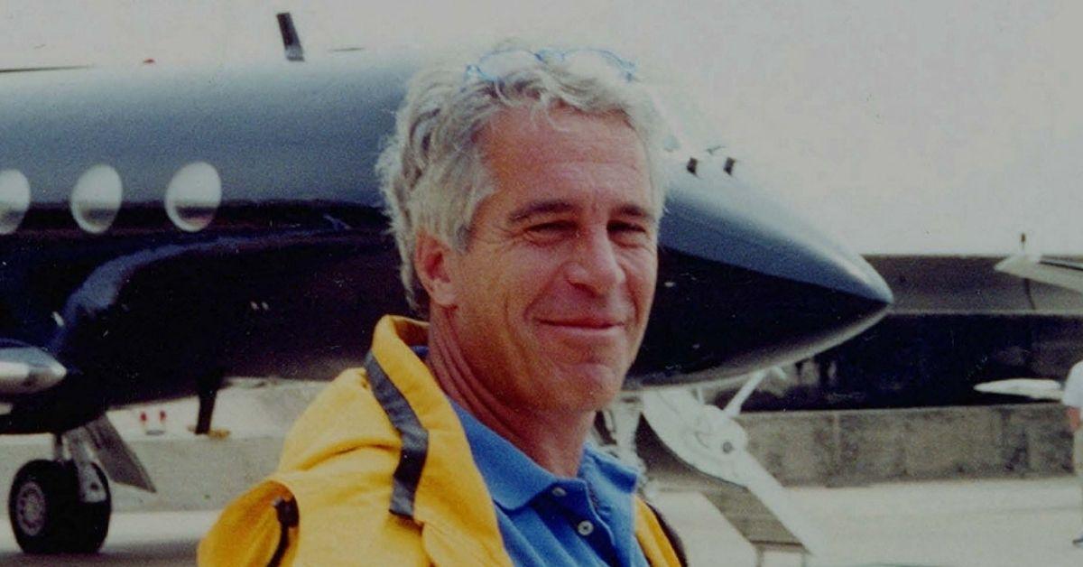 picture of Jeffrey Epstein