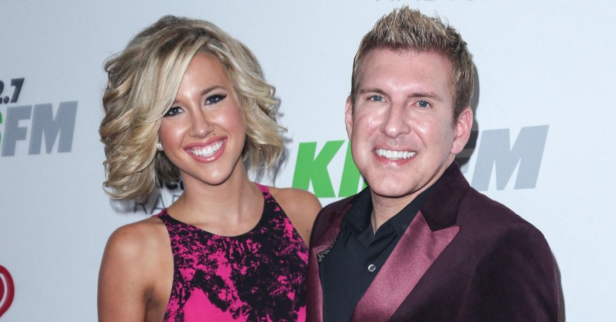Todd and Julie Chrisley Sell Mansion for $5.2 Million