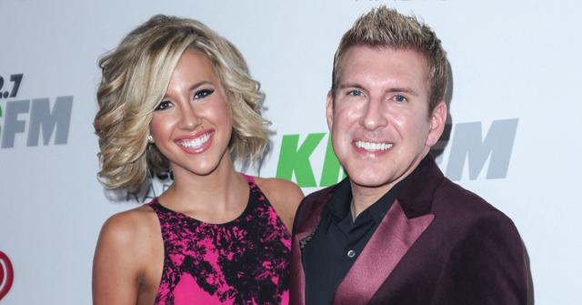 savannah chrisley speaks out todd chrisley  million settlement georgia pp