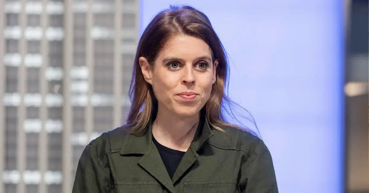 Photo of Princess Beatrice