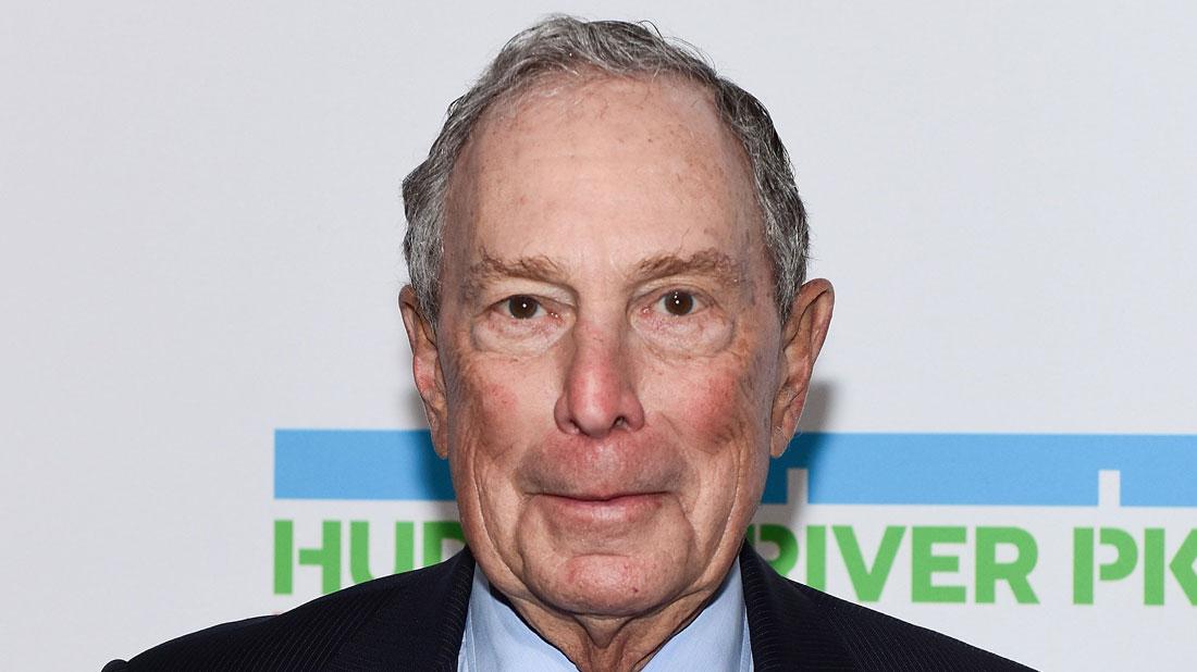 Michael Bloomberg To Run For United States President