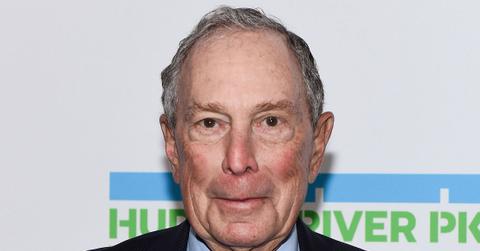 Michael Bloomberg To Run For United States President