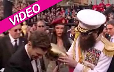 //sacha baron cohen post