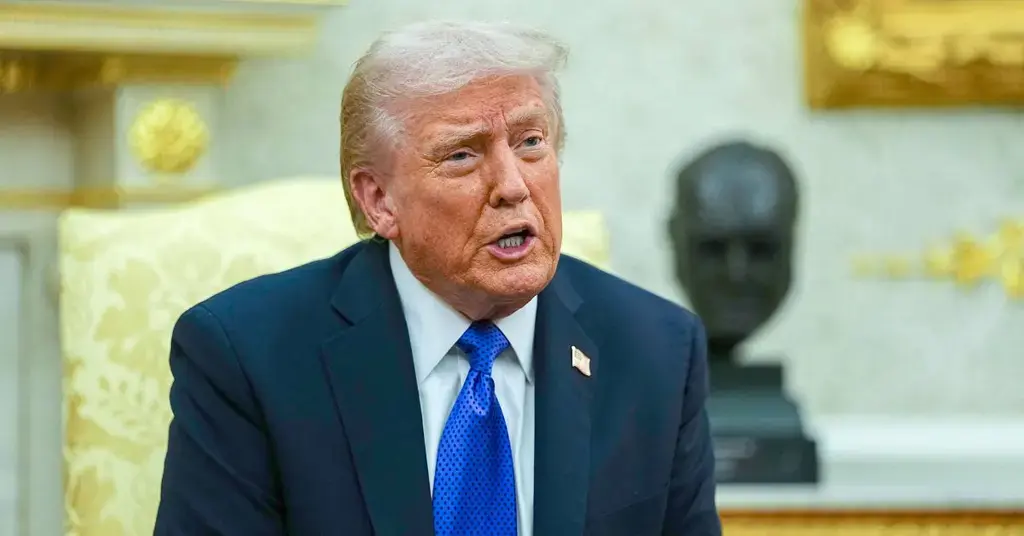 white house threatens lawsuit donald trump spars cbs