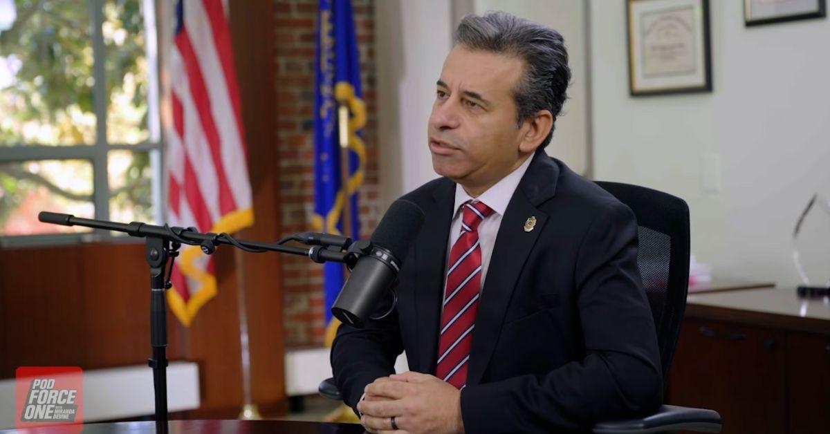 Photo of Dr. Marty Makary