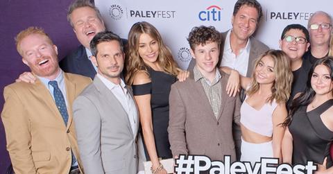 //Sofia Vergara PALEYFEST Modern Family PP