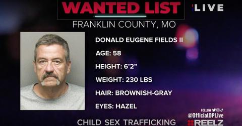 fbi search child trafficking suspect disappeared court appearance reelzjpg