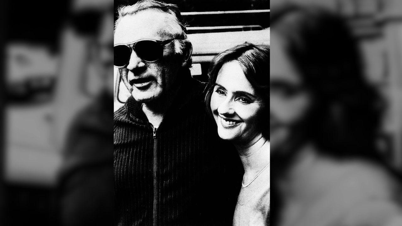 Sally Hay helped Richard maintain his sobriety during his later years.