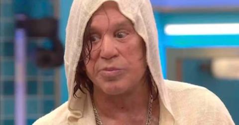 Photo of Mickey Rourke