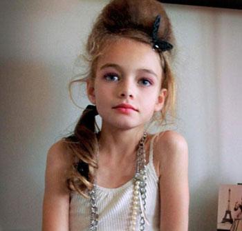 New Children's Racy Lingerie Line Ad Campaign Sparks Controversy