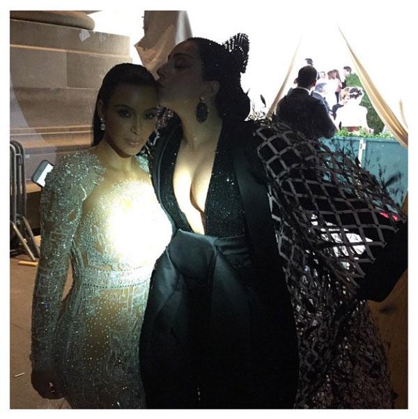 Kardashian Sisters Left Out Met Gala