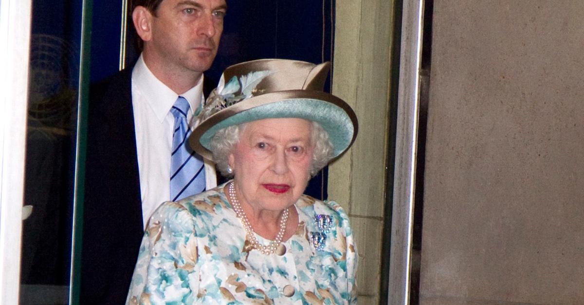 queen elizabeth was fading fast fighting for life before death