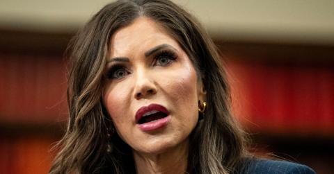 Photo of Kristi Noem