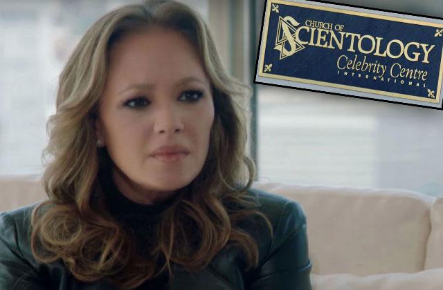 Leah Remini Scientology Special Backlash Claims