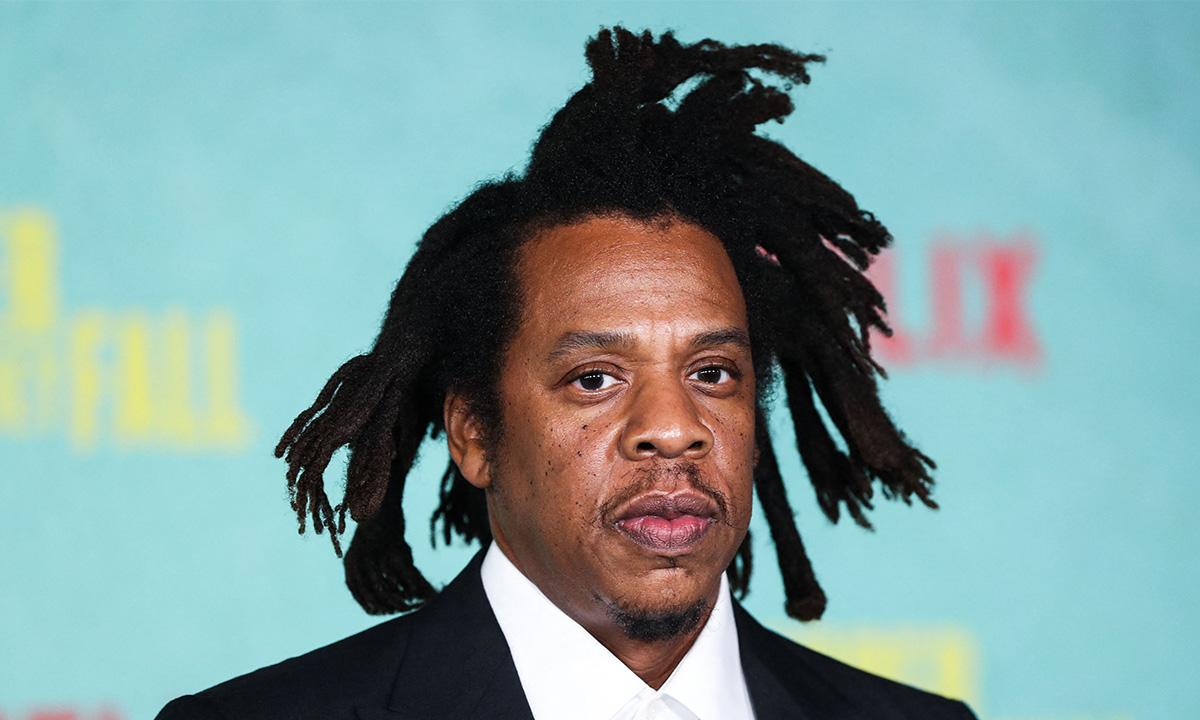 Photo of Jay-Z